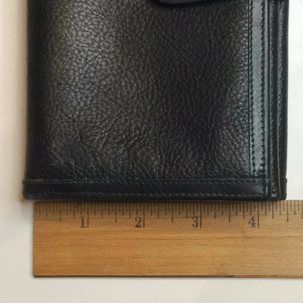 Bally Genuine Leather Italian Wallet - Picture 4 of 11
